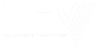 LOGO TFV BLANCO
